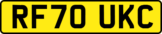 RF70UKC