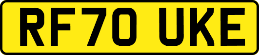 RF70UKE