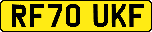 RF70UKF