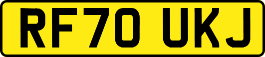 RF70UKJ