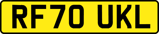 RF70UKL