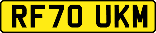 RF70UKM