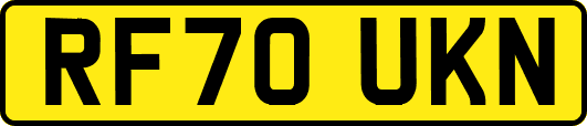 RF70UKN