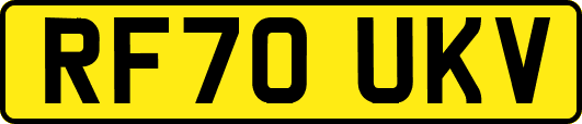 RF70UKV