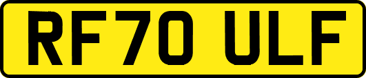 RF70ULF