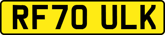 RF70ULK