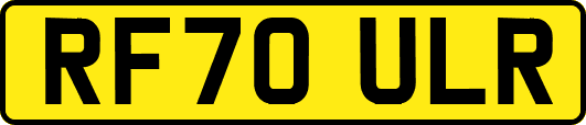 RF70ULR