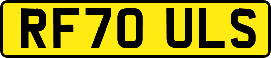 RF70ULS