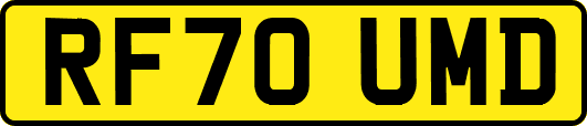 RF70UMD