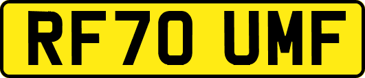 RF70UMF