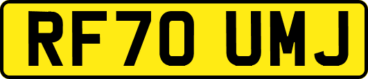 RF70UMJ