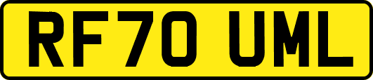 RF70UML