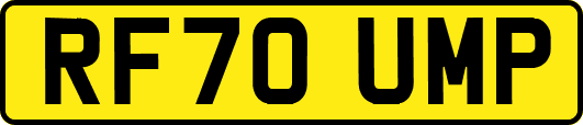RF70UMP
