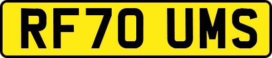 RF70UMS