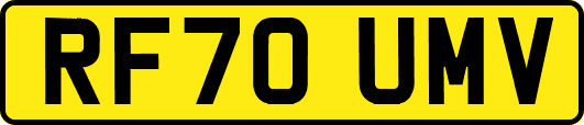 RF70UMV