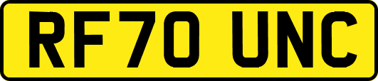 RF70UNC