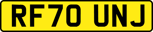 RF70UNJ