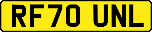 RF70UNL
