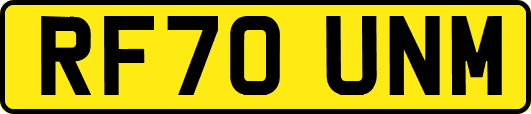 RF70UNM