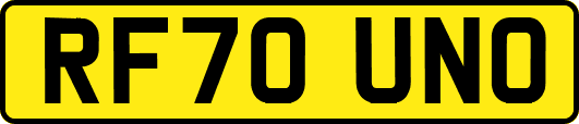 RF70UNO