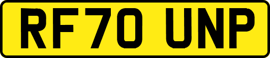 RF70UNP