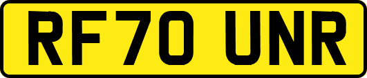 RF70UNR