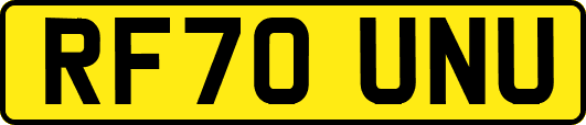 RF70UNU