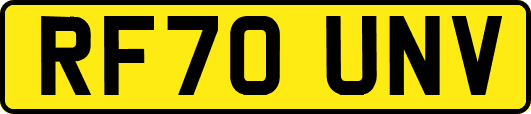 RF70UNV