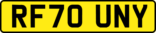 RF70UNY