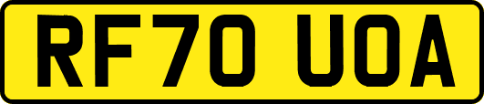 RF70UOA