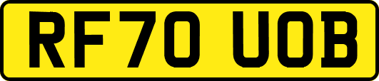 RF70UOB