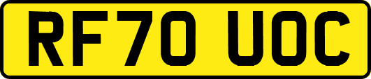 RF70UOC