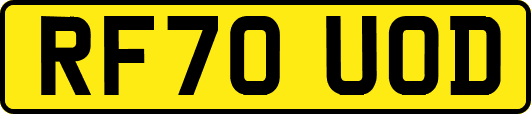 RF70UOD