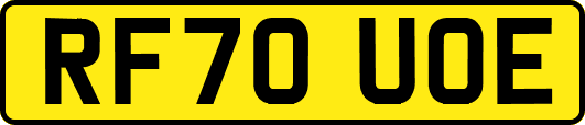 RF70UOE
