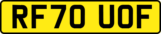 RF70UOF