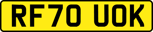 RF70UOK