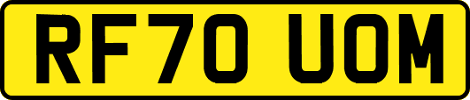 RF70UOM