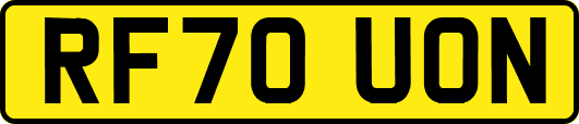 RF70UON