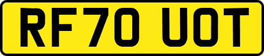 RF70UOT