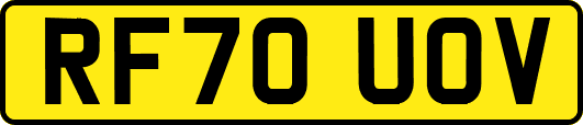 RF70UOV
