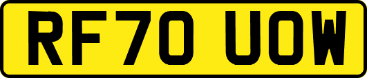 RF70UOW