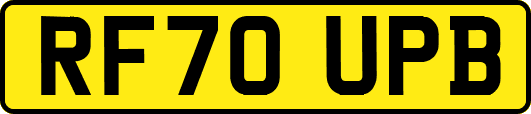RF70UPB