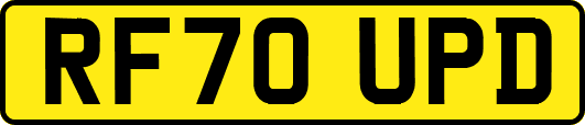 RF70UPD