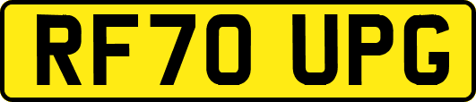 RF70UPG