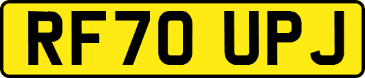 RF70UPJ