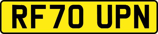 RF70UPN
