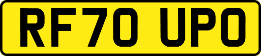RF70UPO