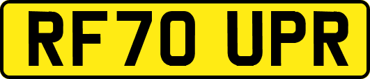 RF70UPR