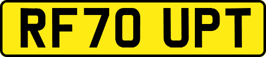 RF70UPT