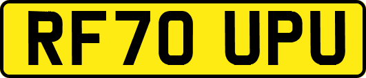 RF70UPU